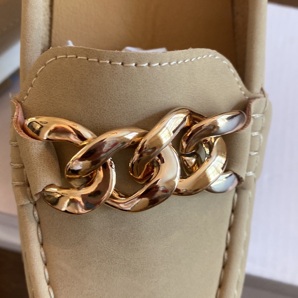 Fashion Loafers- Size 37 - Picture 3 of 4